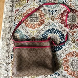 Coach cross body